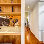 Apartment No Canal No Centro De Localizacao Premium & Zona Animada *