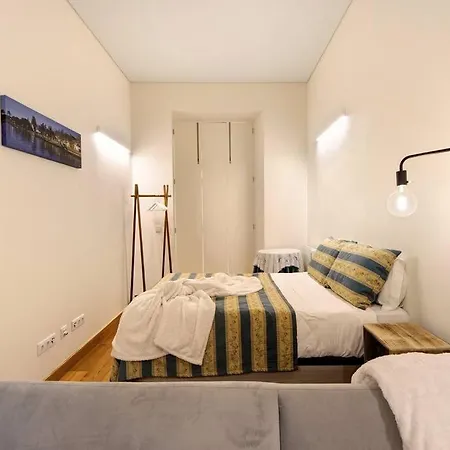 Διαμέρισμα Casa Marques Αβέιρο