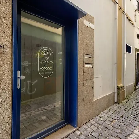 Apartman Casa Marques Aveiro