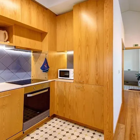 Casa Marques Apartman Aveiro