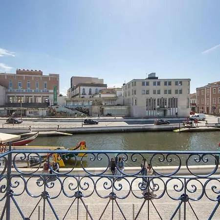 Casa Marques Διαμέρισμα Αβέιρο