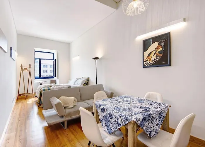 Apartamento Casa Marques