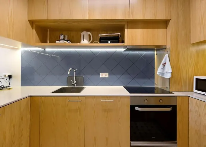 Apartamento Casa Marques *