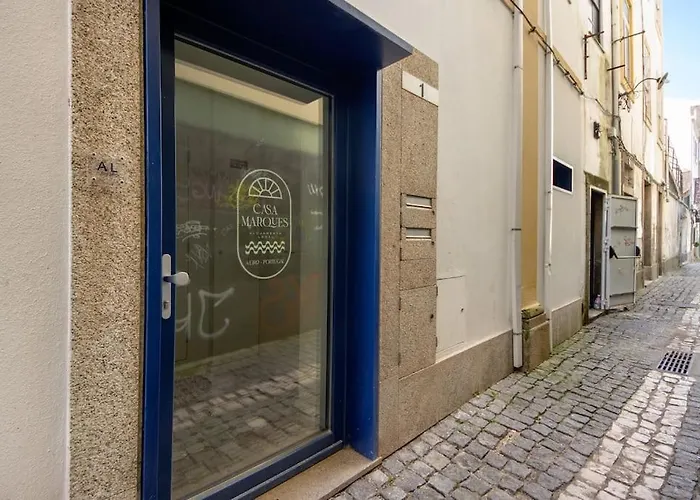Apartamento Casa Marques Aveiro