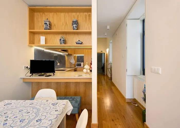 Apartamento Casa Marques