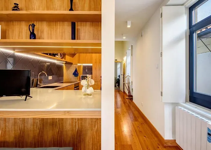 Apartamento Casa Marques *