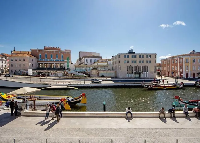 Apartamento Casa Marques Aveiro